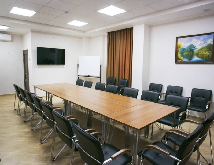 Конференц-залы - Корпоративным гостям - Отель «Акра» Сухум